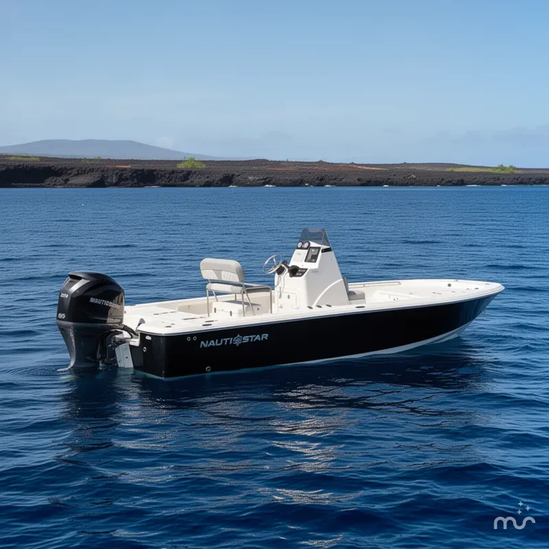 The Image of NauticStar 224 Bay 2025 - 0