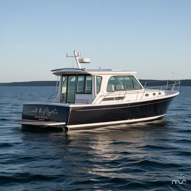 The Image of Back Cove 372 2027 - 0