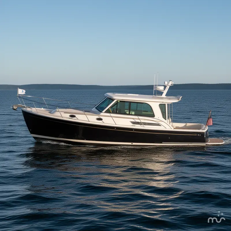 Slide: The Image of Back Cove 372 2027 - 2