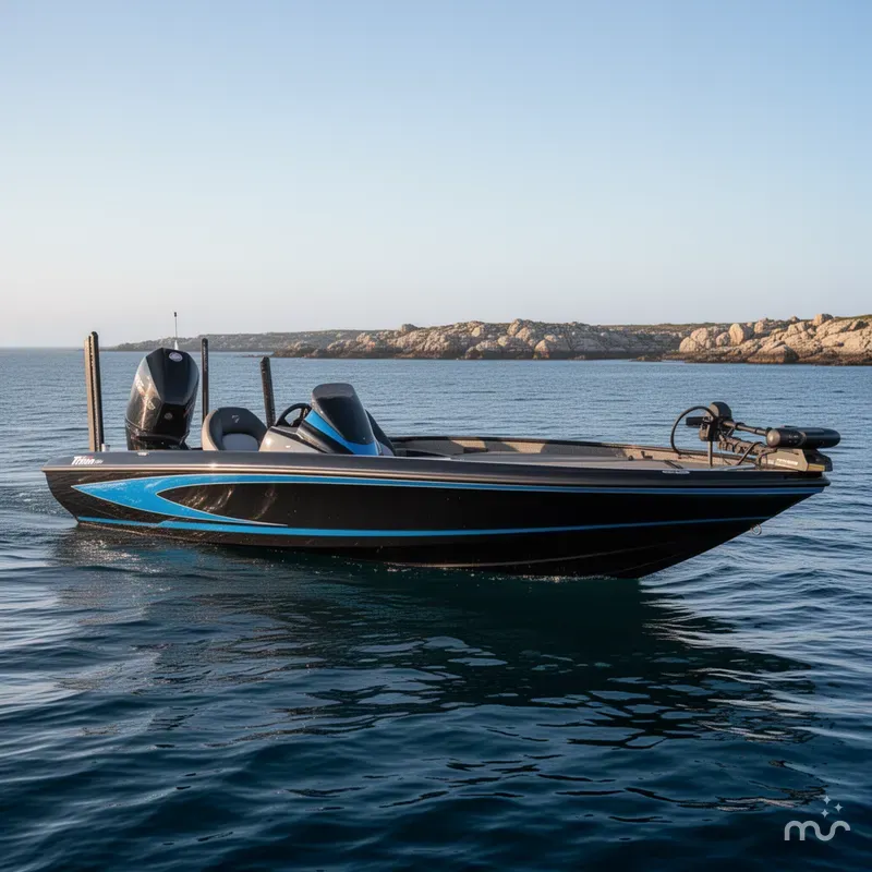 The Image of Triton 21XP Patriot 2026 - 0