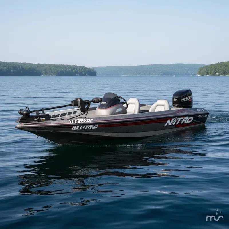 Slide: The Image of Nitro 700 LX SC 1998 - 2