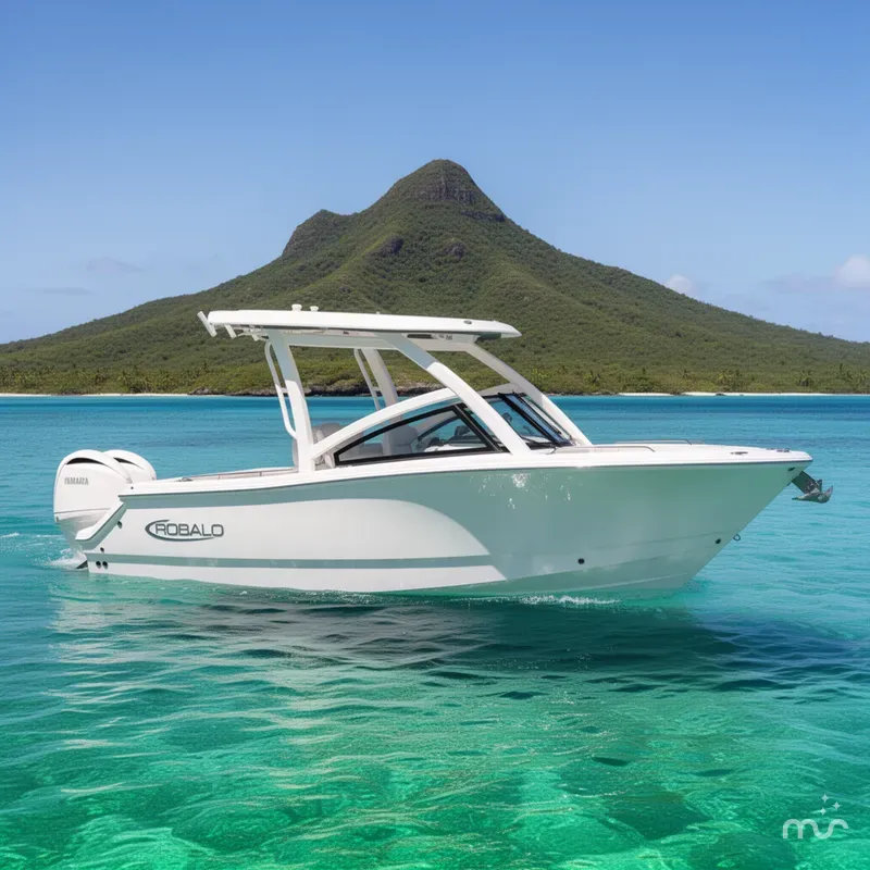The Image of Robalo R257 Dual Console 2026 - 0