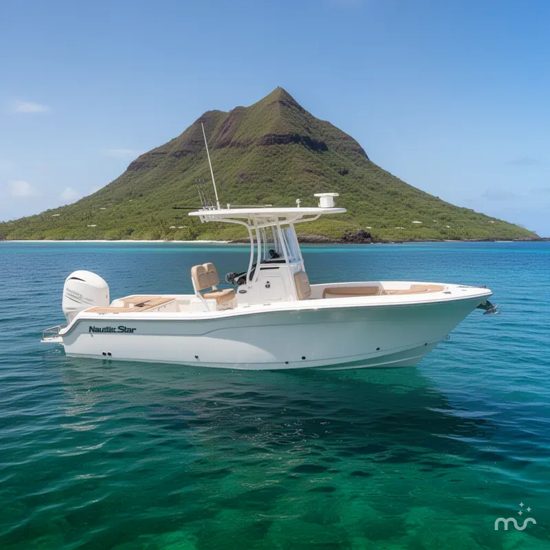 The Image of NauticStar 274 Bay 2025 - 0