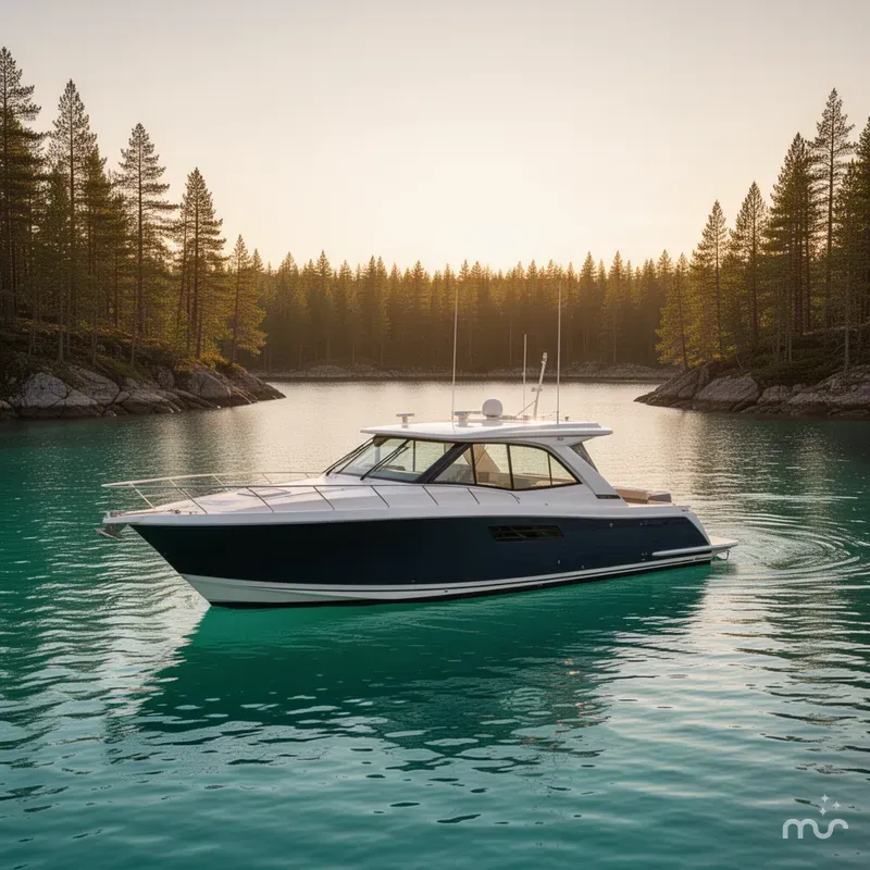 The Image of Tiara 43 LS 2021 - 0