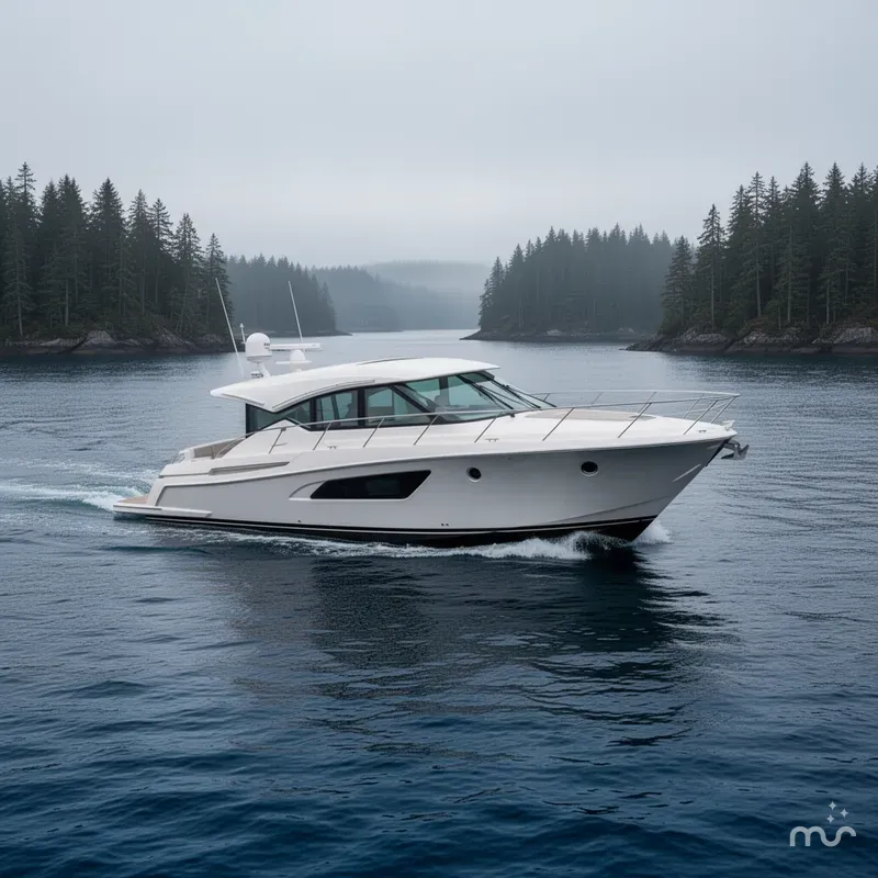 Slide: The Image of Tiara C53 Coupe 2020 - 0