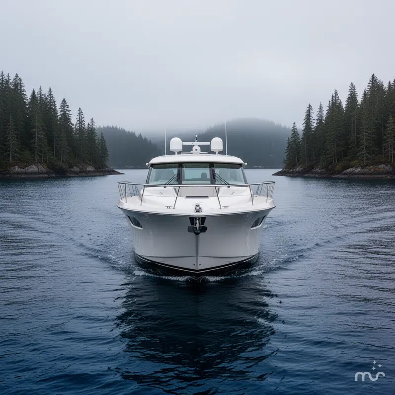 Slide: The Image of Tiara C53 Coupe 2020 - 1