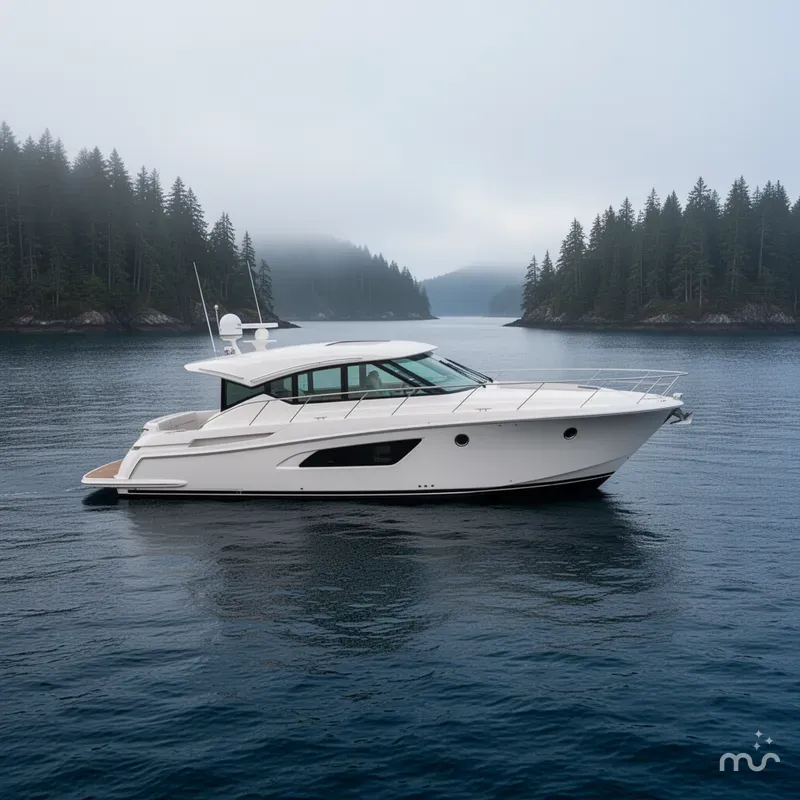Slide: The Image of Tiara C53 Coupe 2020 - 2