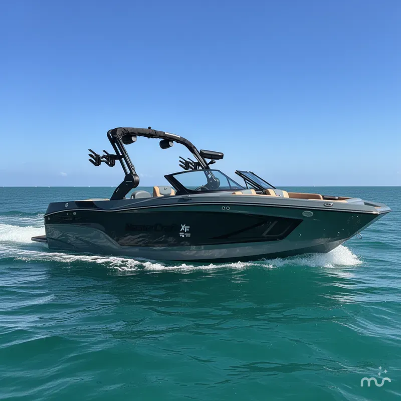 Slide: The Image of MasterCraft XT22 2026 - 0