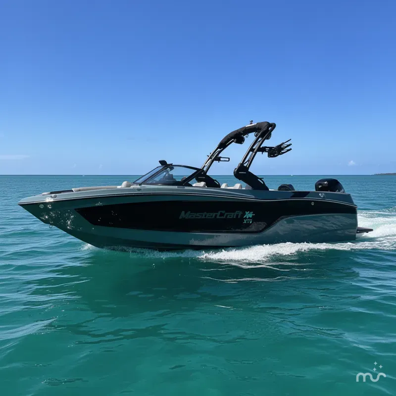 Slide: The Image of MasterCraft XT22 2026 - 1