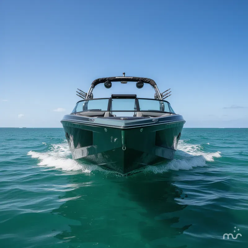 Slide: The Image of MasterCraft XT22 2026 - 3