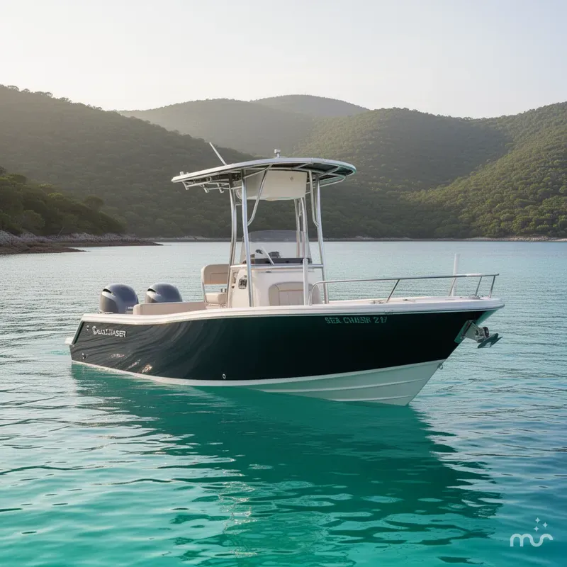 The Image of Sea Chaser 23 LX 2015 - 0