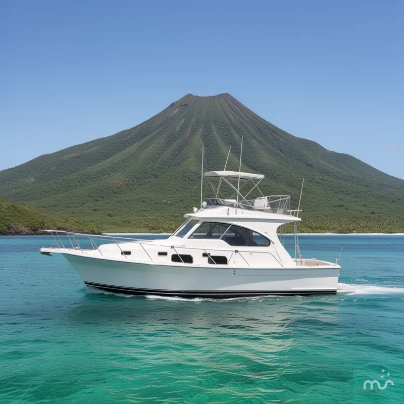The Image of Mainship Pilot 34 Sedan 2000 - 0
