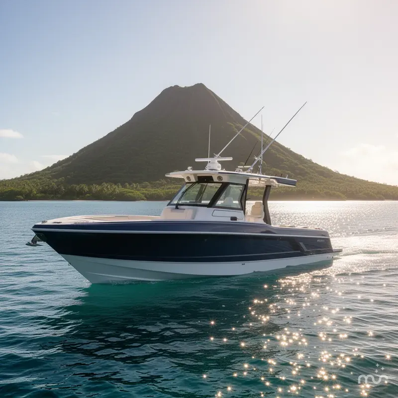 The Image of Formula 387 Center Console Fish 2024 - 0