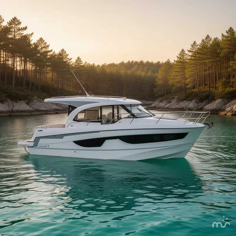 The Image of Beneteau Antares 11 Coupe 2026 - 0