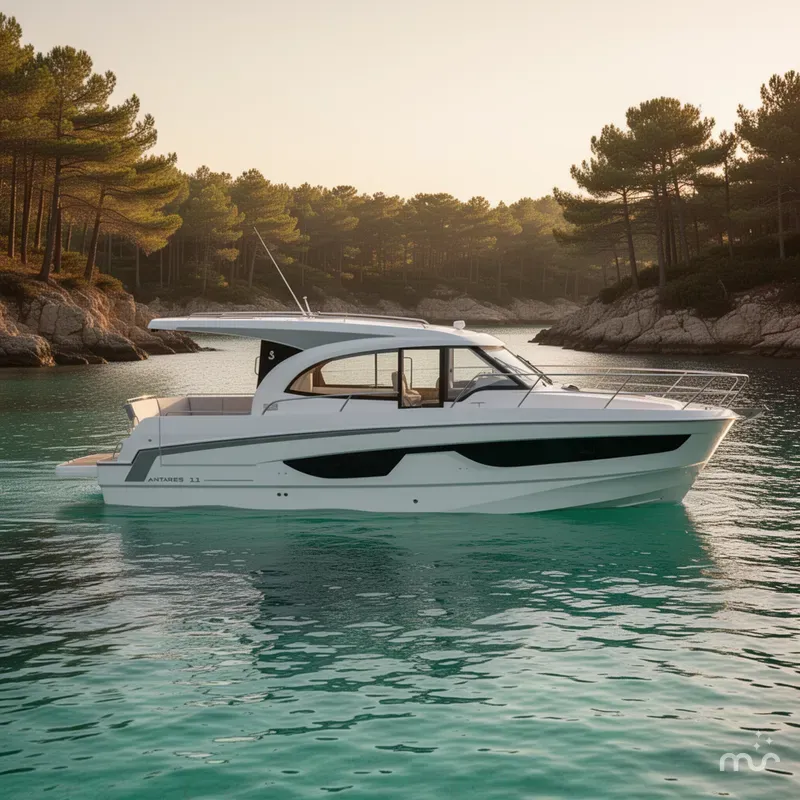 Slide: The Image of Beneteau Antares 11 Coupe 2026 - 2