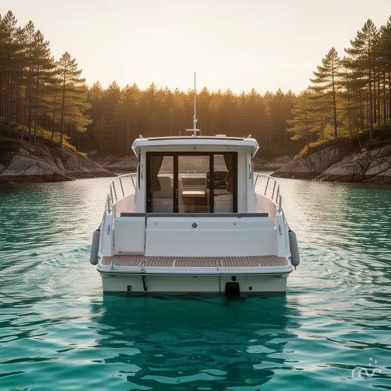 Slide: The Image of Beneteau Antares 11 Coupe 2026 - 3