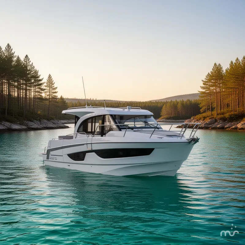 Slide: The Image of Beneteau Antares 11 Coupe 2026 - 4