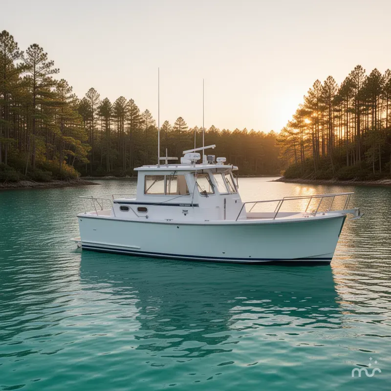 The Image of Steiger Craft 26 Miami 2007 - 0