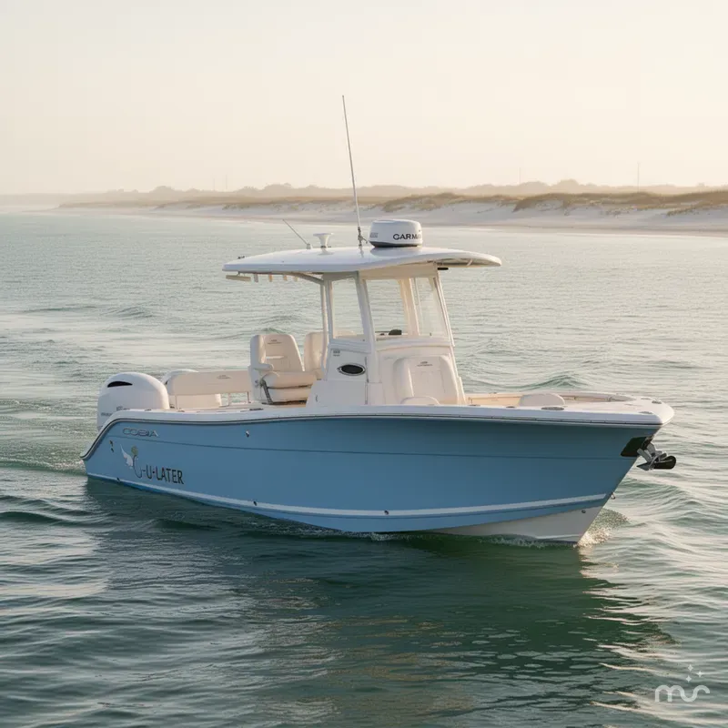 Slide: The Image of Cobia 262 Center Console 2020 - 0