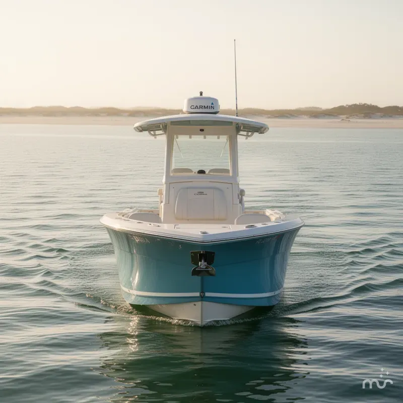Slide: The Image of Cobia 262 Center Console 2020 - 1