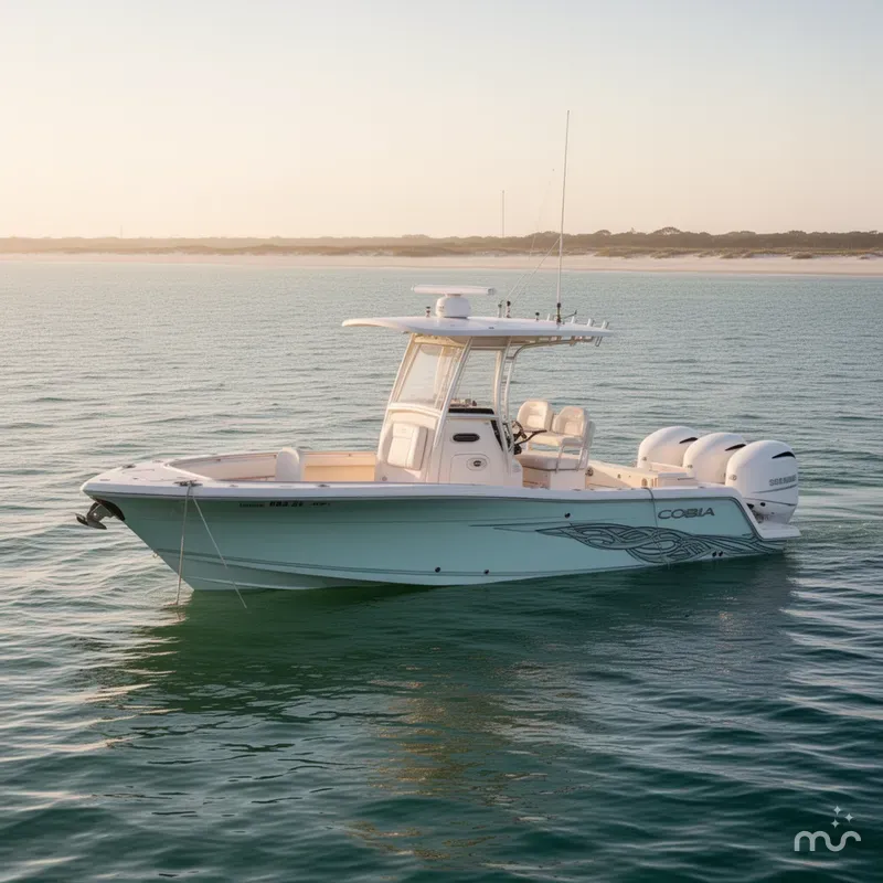 Slide: The Image of Cobia 262 Center Console 2020 - 4