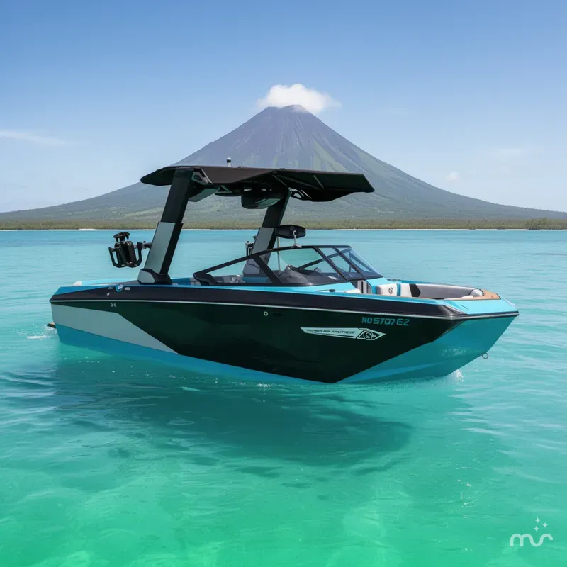 Slide: The Image of Nautique Super Air Nautique G21 2022 - 2