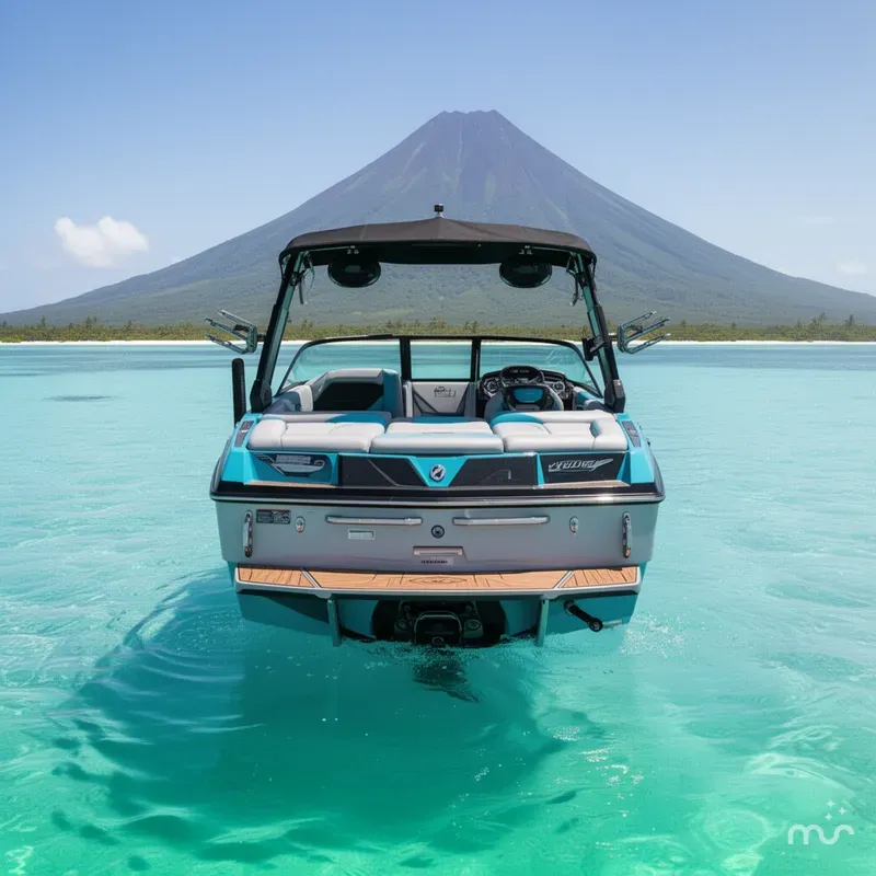 Slide: The Image of Nautique Super Air Nautique G21 2022 - 3