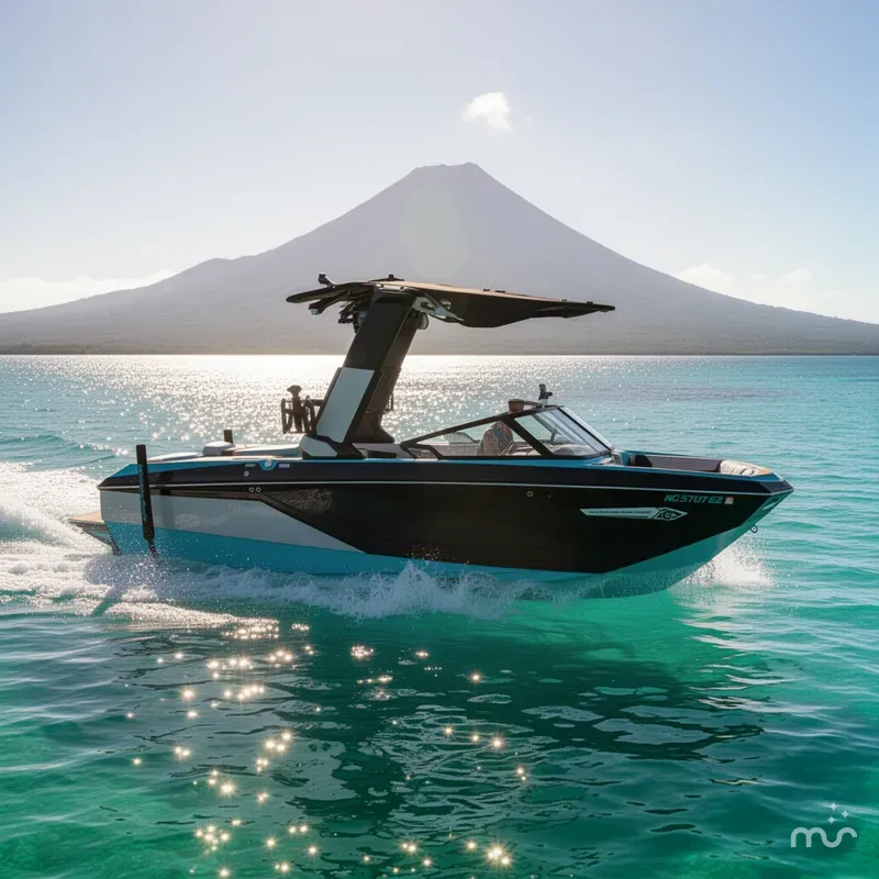 Slide: The Image of Nautique Super Air Nautique G21 2022 - 4