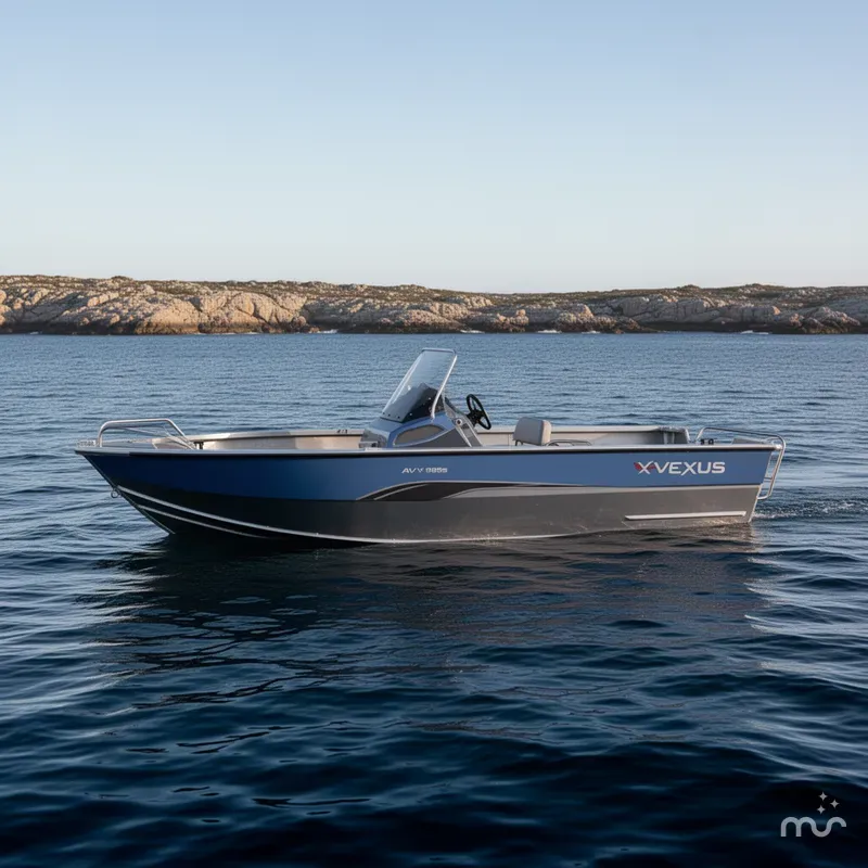 The Image of Vexus AVX 1985s 2026 - 0