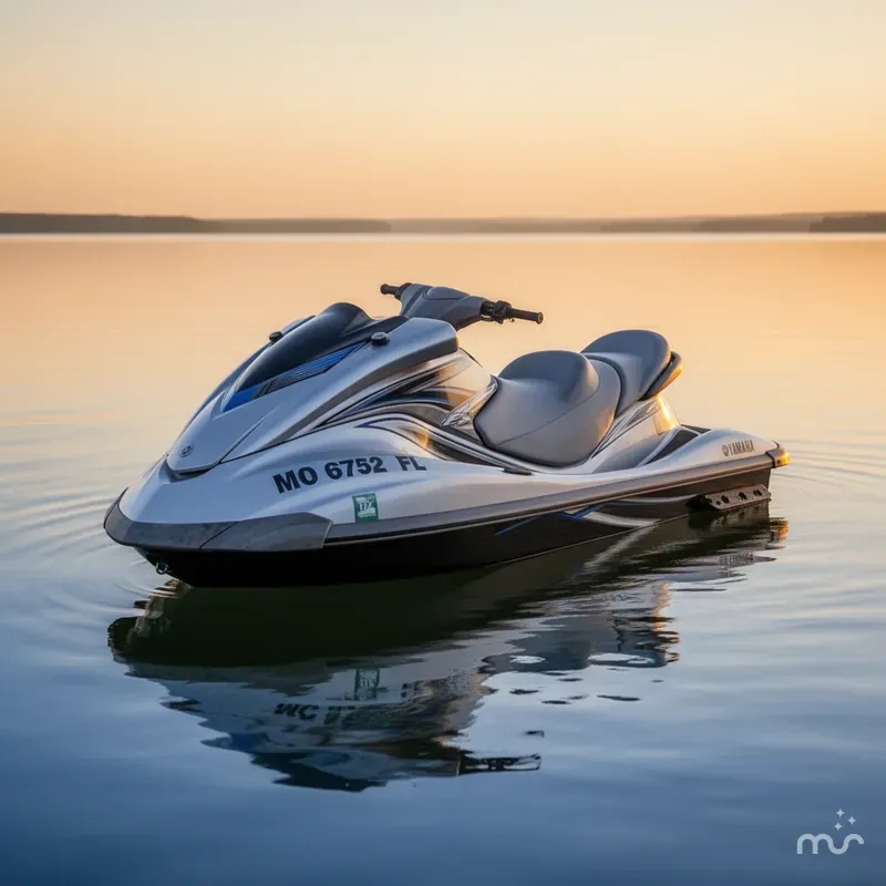 The Image of Yamaha FX 2008 - 0