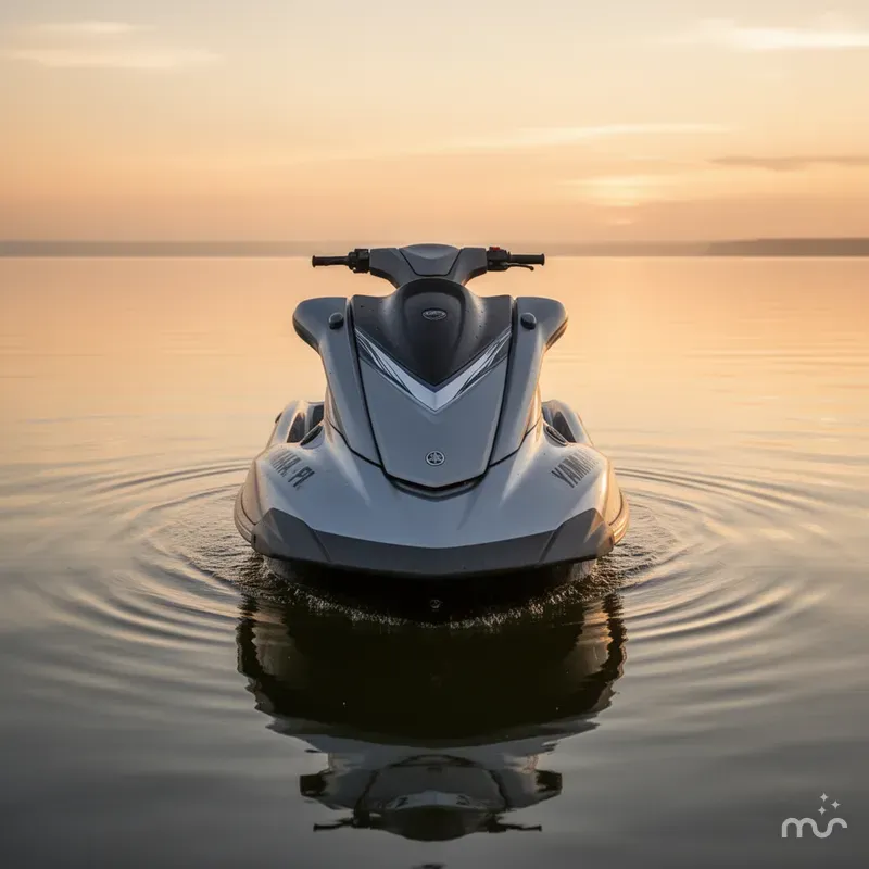 Slide: The Image of Yamaha FX 2008 - 1