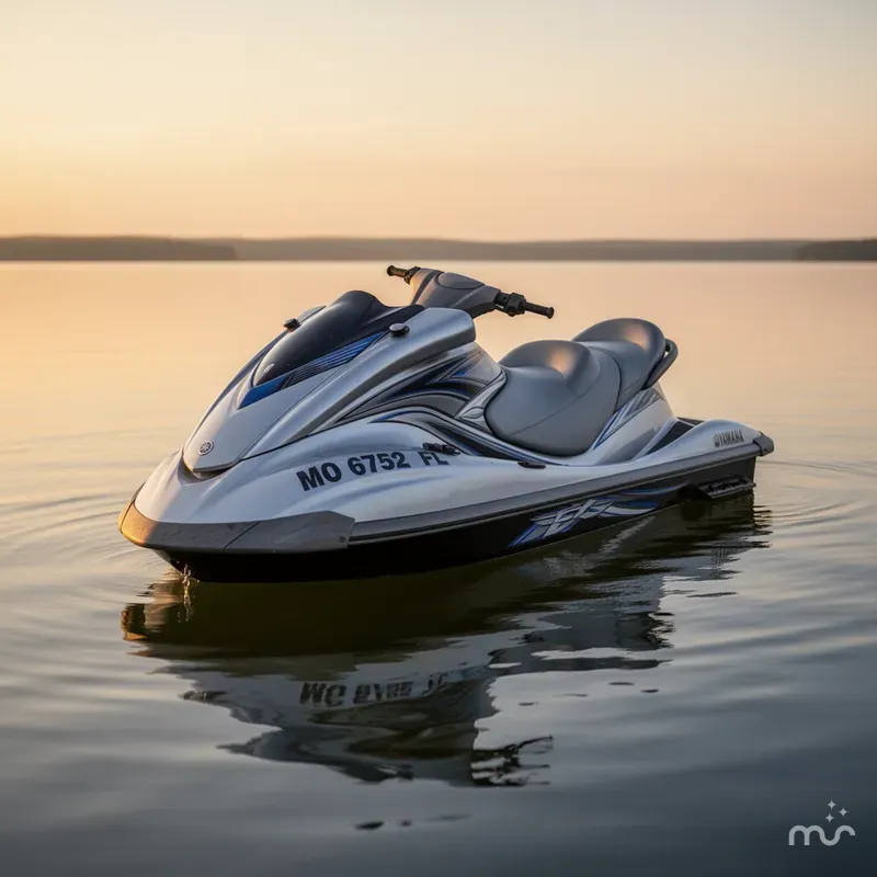 Slide: The Image of Yamaha FX 2008 - 2