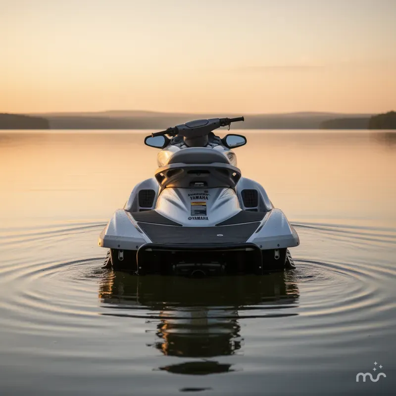 Slide: The Image of Yamaha FX 2008 - 3