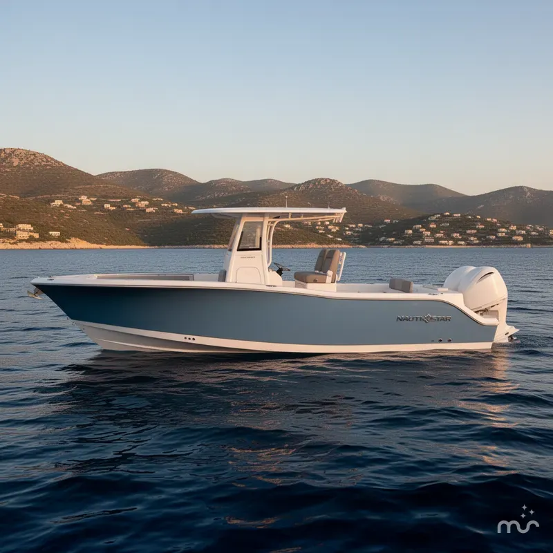 The Image of NauticStar 292 Legacy 2025 - 0