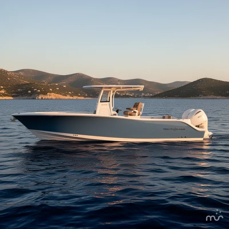 Slide: The Image of NauticStar 292 Legacy 2025 - 2