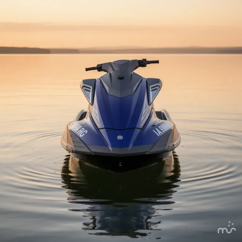 Slide: The Image of Yamaha FX Cruiser HO 2011 - 1