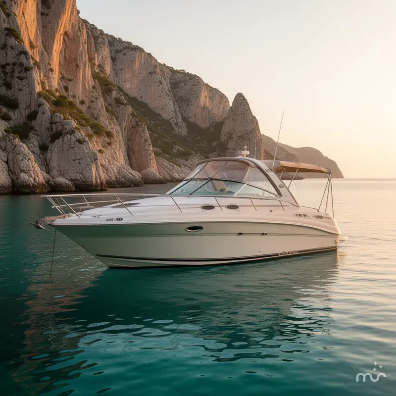 The Image of Sea Ray 250 Sundancer 2000 - 0