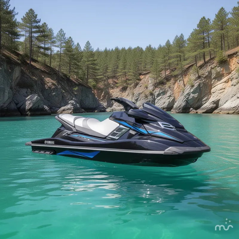 The Image of Yamaha FX HO 2015 - 0