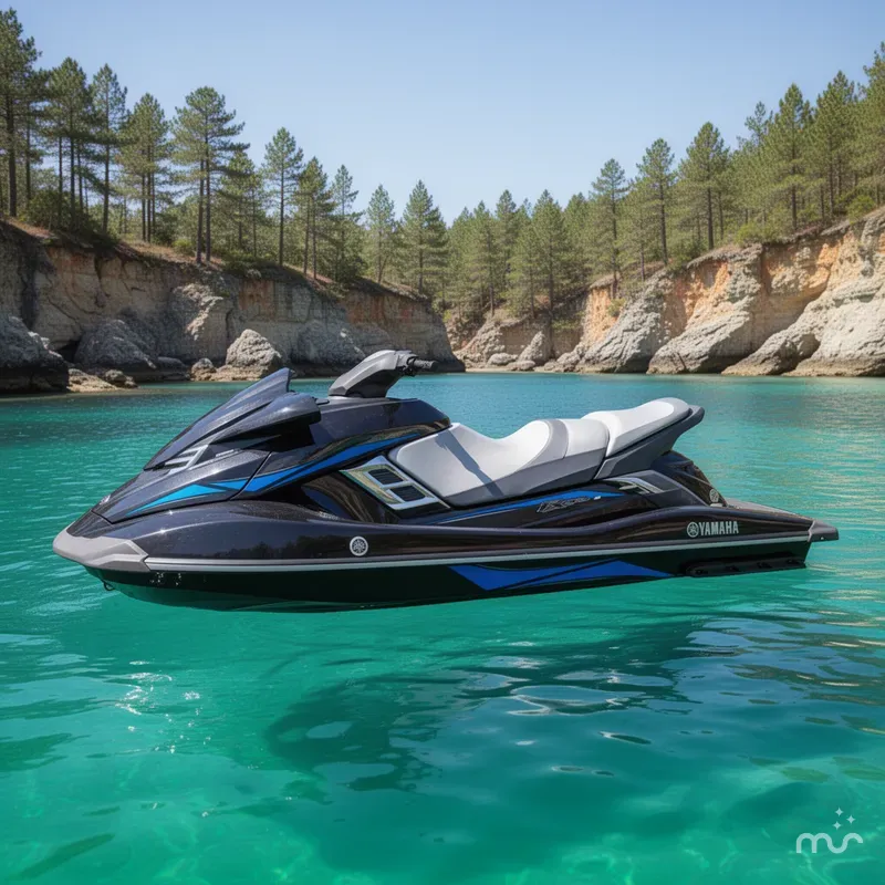 Slide: The Image of Yamaha FX HO 2015 - 2