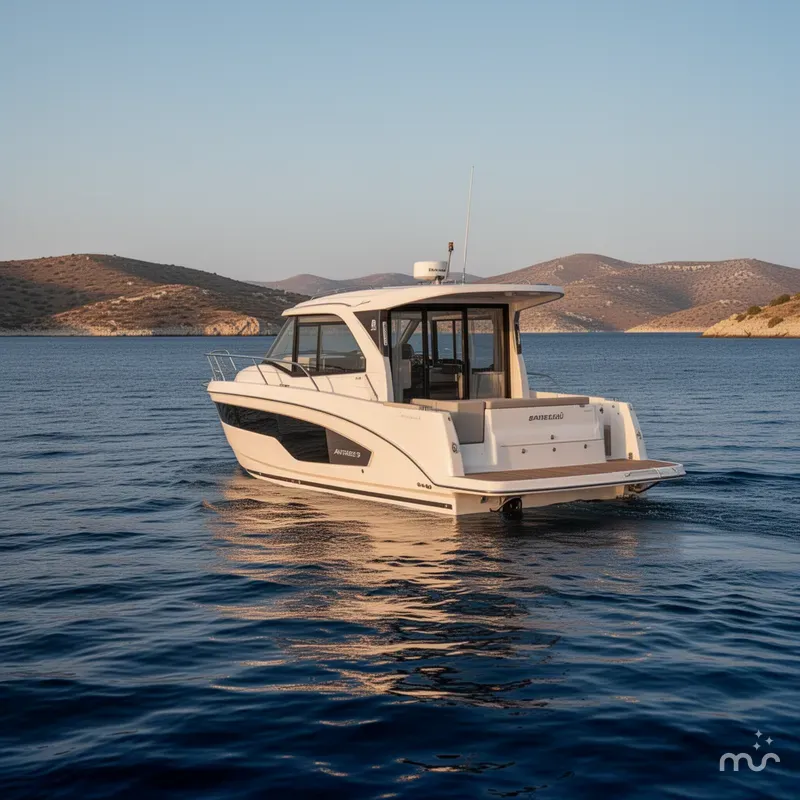 Slide: The Image of Beneteau Antares 9 2026 - 3