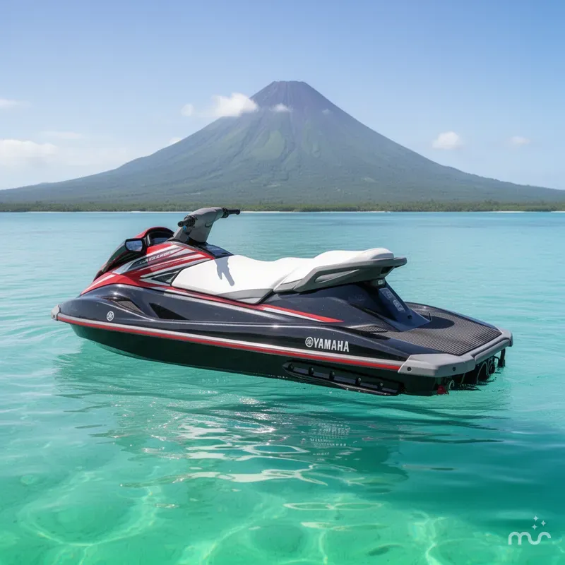 The Image of Yamaha VX Deluxe 2016 - 0