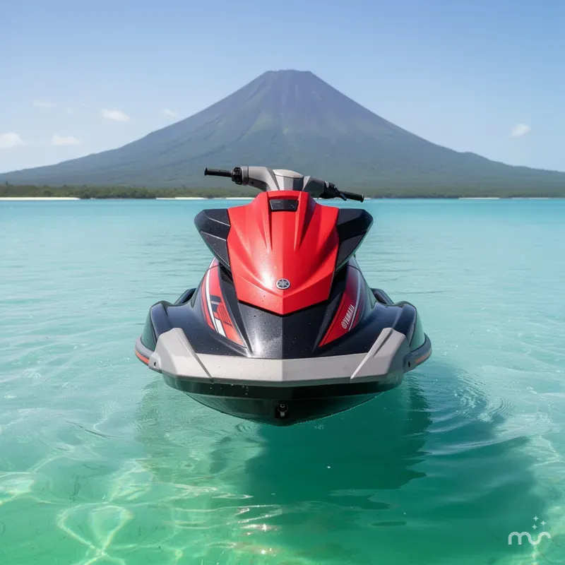 Slide: The Image of Yamaha VX Deluxe 2016 - 1