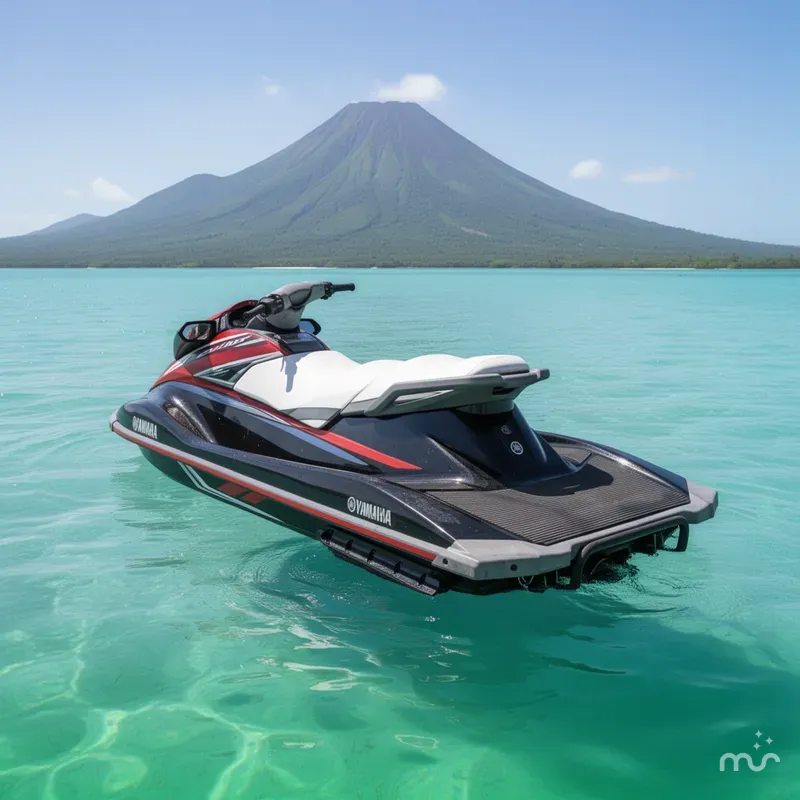 Slide: The Image of Yamaha VX Deluxe 2016 - 3