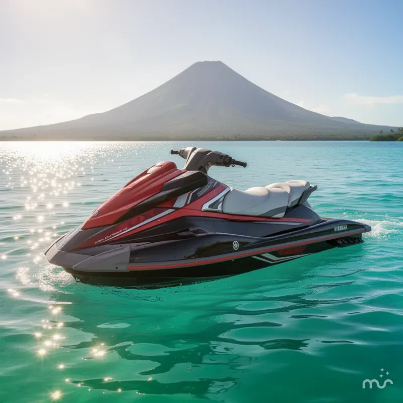 Slide: The Image of Yamaha VX Deluxe 2016 - 4