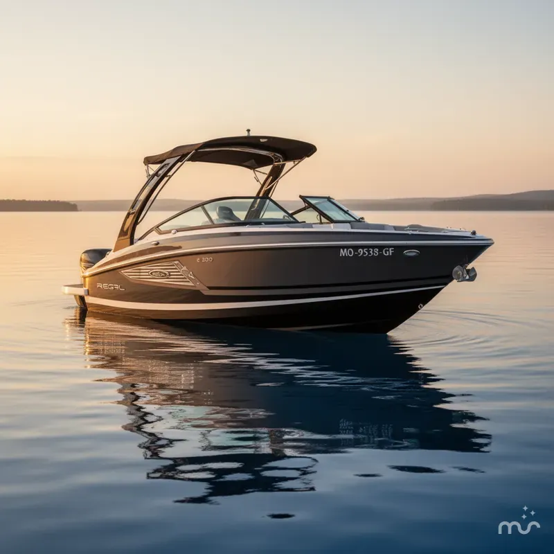 The Image of Regal 2300 RX Surf 2016 - 0