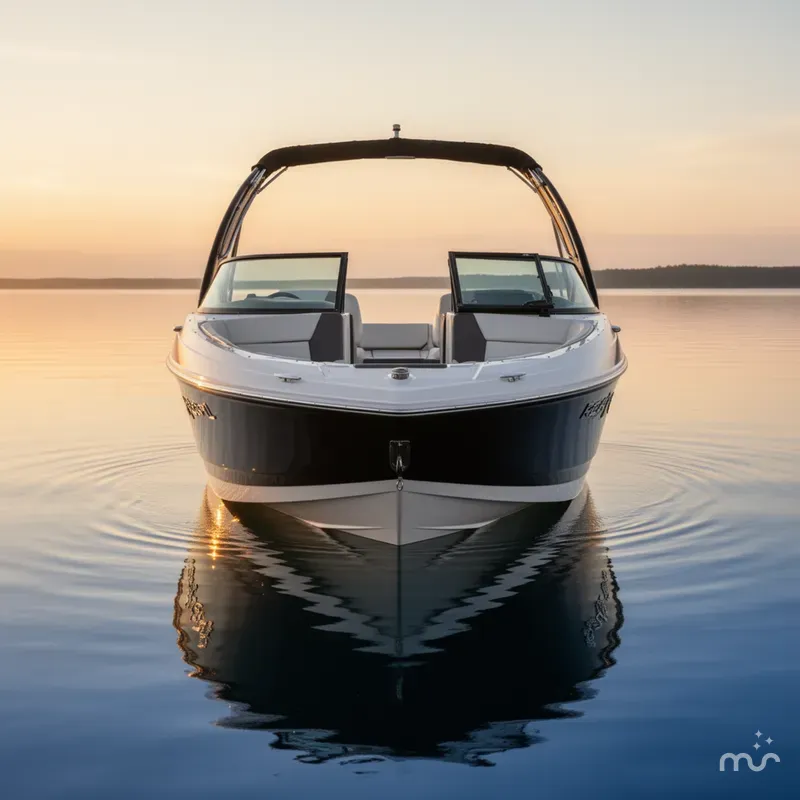 Slide: The Image of Regal 2300 RX Surf 2016 - 1