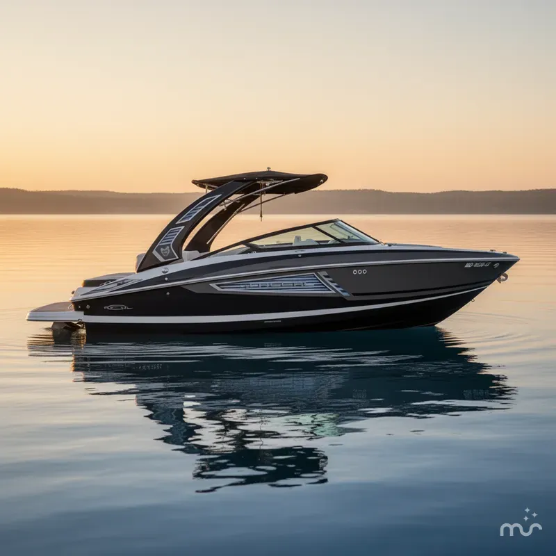 Slide: The Image of Regal 2300 RX Surf 2016 - 2
