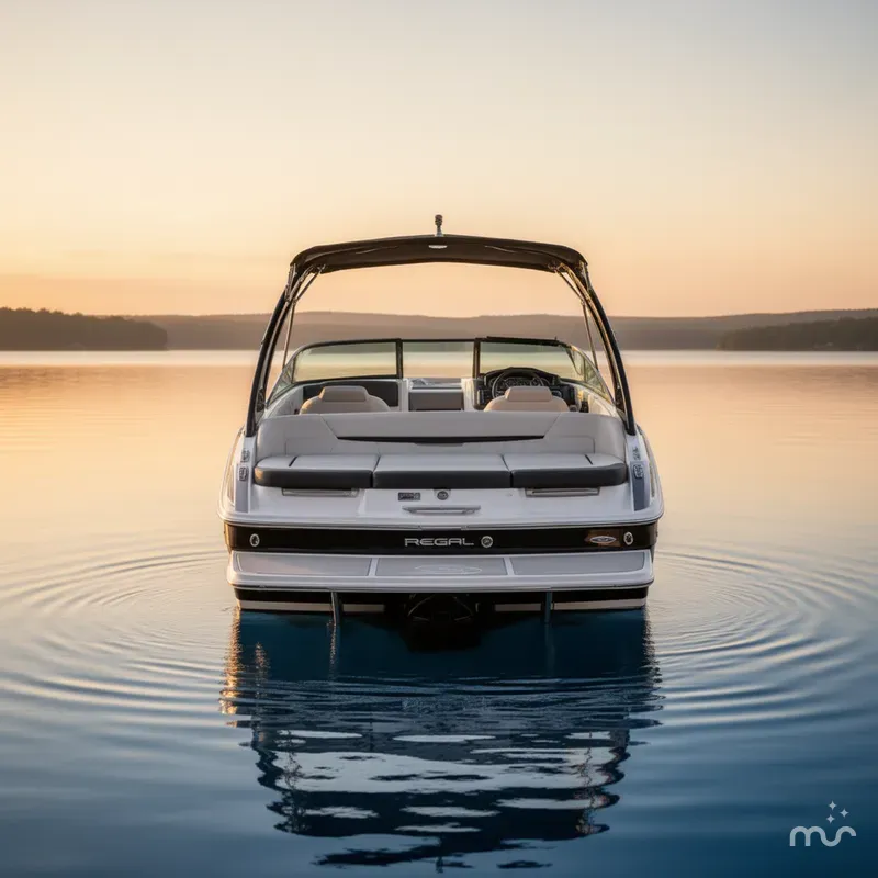 Slide: The Image of Regal 2300 RX Surf 2016 - 3