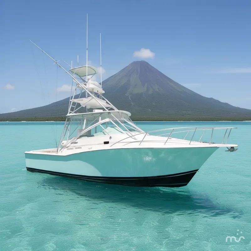The Image of Cabo 31 Express 1998 - 0