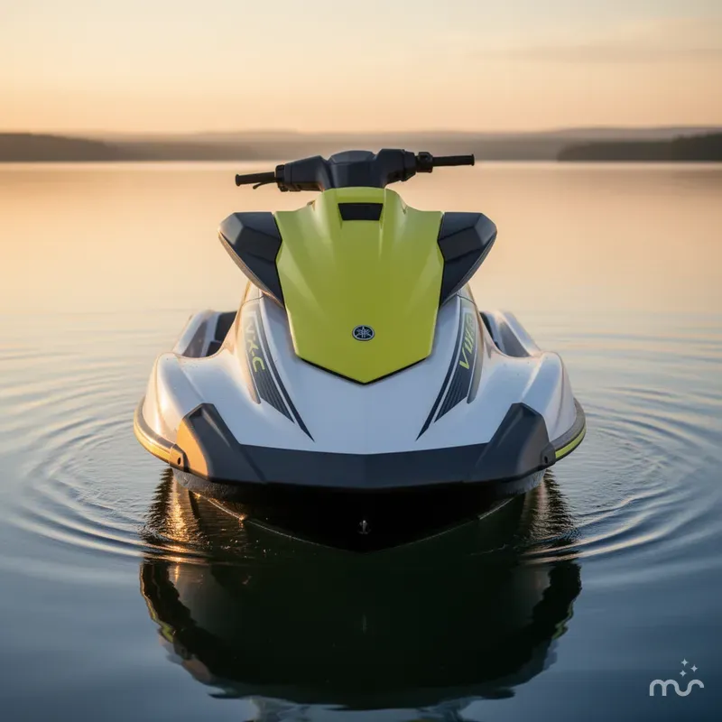 Slide: The Image of Yamaha VX-C 2020 - 1